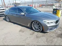 WBA7F0C5XGGL99700 2016 BMW 7ER
