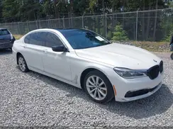 WBA7F0C5XGGL99972 2016 BMW 7ER