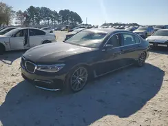 WBA7F0C5XGGM20593 2016 BMW 7ER