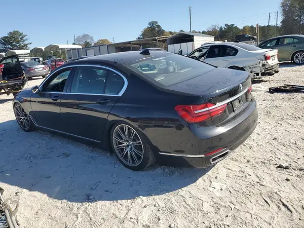 WBA7F0C5XGGM20593 2016 BMW 7ER - Image 2