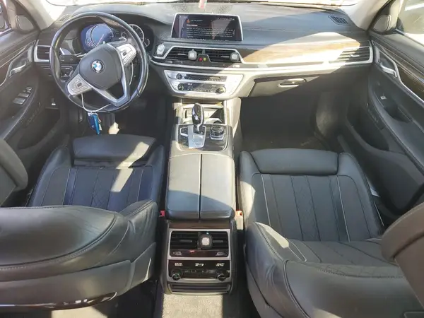 WBA7F0C5XGGM20593 2016 BMW 7ER - Image 8