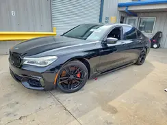 WBA7F0C5XHGM21065 2017 BMW 7ER