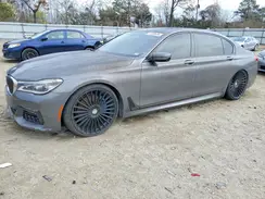 WBA7F0C5XHGM21454 2017 BMW 7ER