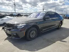 WBA7F0C5XJGM23016 2018 BMW 7ER