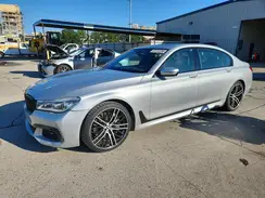 WBA7F0C5XJGM23100 2018 BMW 7ER