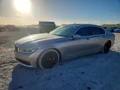 WBA7F0C5XJGM23422 2018 BMW 7ER