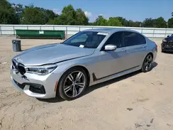 WBA7F0C5XJGM23968 2018 BMW 7ER