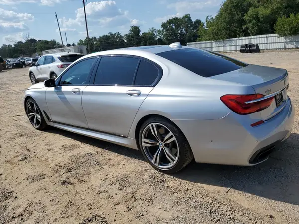 WBA7F0C5XJGM23968 2018 BMW 7ER - Image 2