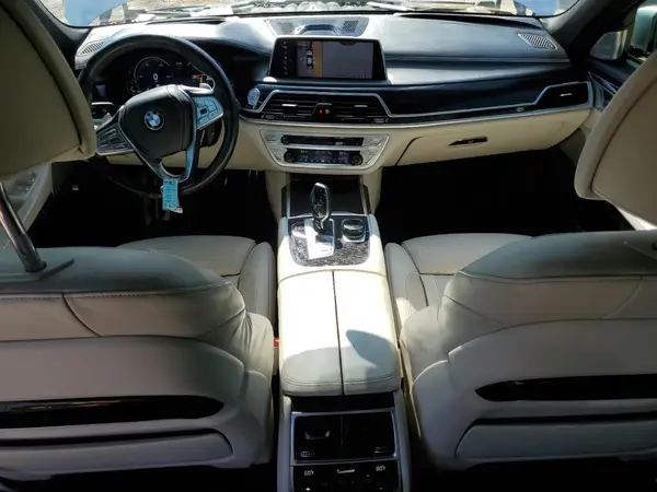 WBA7F0C5XJGM23968 2018 BMW 7ER - Image 8