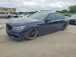 WBA7F0C5XJGM24179 2018 BMW 7ER