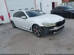 WBA7F0C5XKGM24636 2019 BMW 7ER