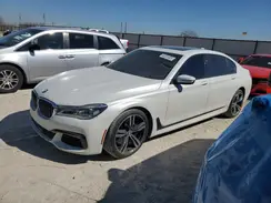 WBA7F0C5XKGM25348 2019 BMW 7ER