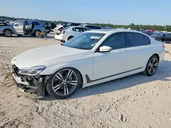 WBA7F0C5XKGM25723 2019 BMW 7ER