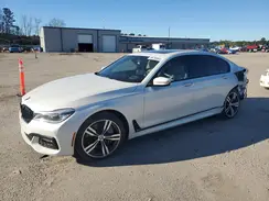 WBA7F0C5XKGM25897 2019 BMW 7ER