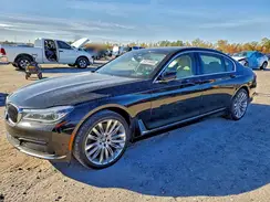WBA7F0C5XKGM25981 2019 BMW 7ER