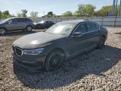 WBA7F2C13KB242430 2019 BMW 7ER