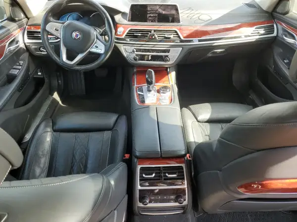 WBA7F2C13KB242430 2019 BMW 7ER - Image 8