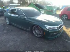 WBA7F2C14KB242369 2019 BMW 7ER