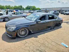 WBA7F2C18KB242472 2019 BMW 7ER