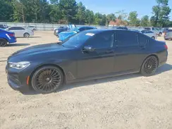 WBA7F2C1XKG856457 2019 BMW 7ER