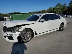 WBA7F2C31HG423362 2017 BMW 7ER