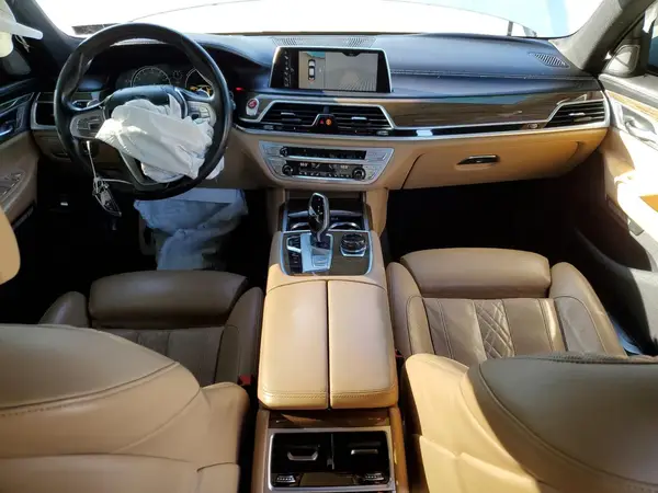 WBA7F2C31HG423362 2017 BMW 7ER - Image 8