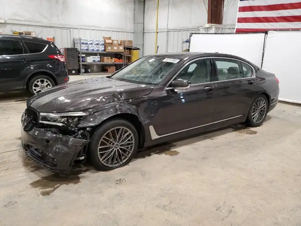 WBA7F2C32HG422835 2017 BMW 7ER - Image 1