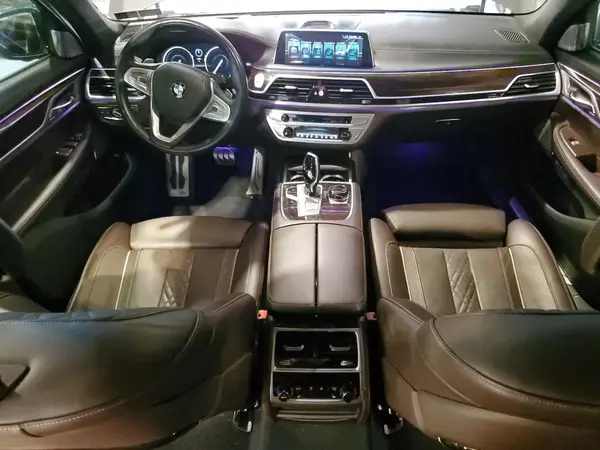 WBA7F2C34HG422822 2017 BMW 7ER - Image 8