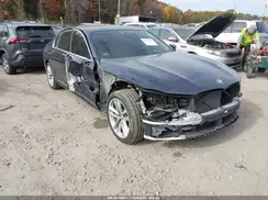 WBA7F2C34HG422917 2017 BMW 7ER