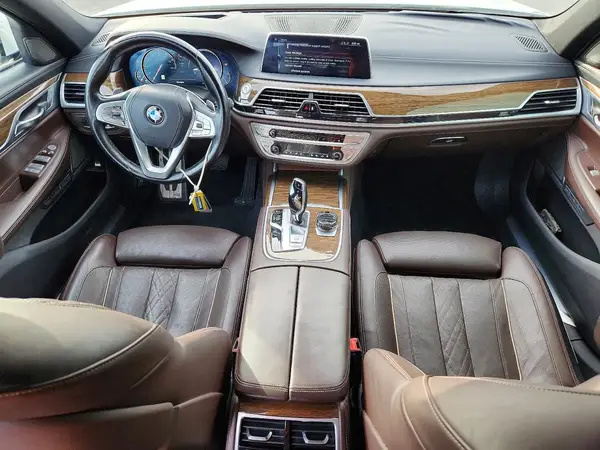 WBA7F2C34HG423193 2017 BMW 7ER - Image 8