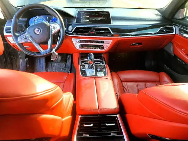 WBA7F2C34HG856027 2017 BMW 7ER - Image 8