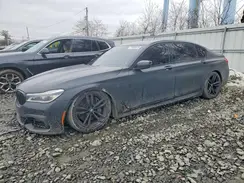 WBA7F2C35HG423381 2017 BMW 7ER