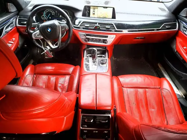WBA7F2C35HG423381 2017 BMW 7ER - Image 8