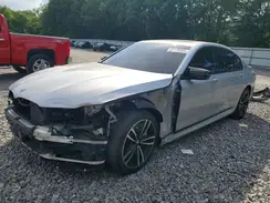 WBA7F2C38HG422807 2017 BMW 7ER