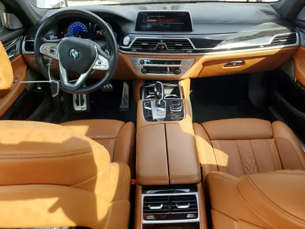 WBA7F2C38HG422807 2017 BMW 7ER - Image 8