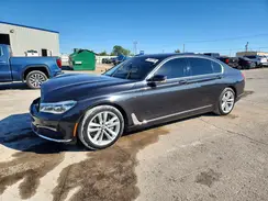 WBA7F2C38HG423004 2017 BMW 7ER