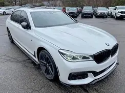 WBA7F2C38HG423052 2017 BMW 7ER