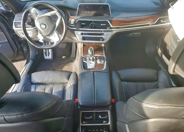 WBA7F2C39HG423237 2017 BMW 7ER - Image 8