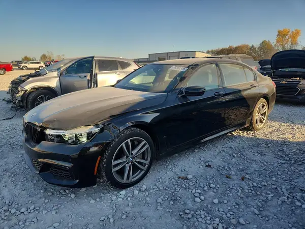 WBA7F2C3XHG423182 2017 BMW 7ER - Image 1