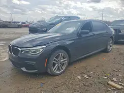WBA7F2C50GG415074 2016 BMW 7ER