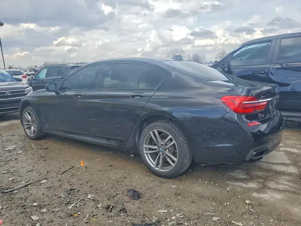 WBA7F2C50GG415074 2016 BMW 7ER - Image 2