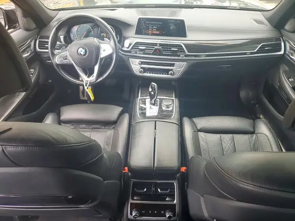 WBA7F2C50GG415074 2016 BMW 7ER - Image 8