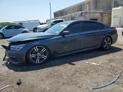 WBA7F2C50GG415270 2016 BMW 7ER