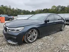 WBA7F2C50GG415401 2016 BMW 7ER
