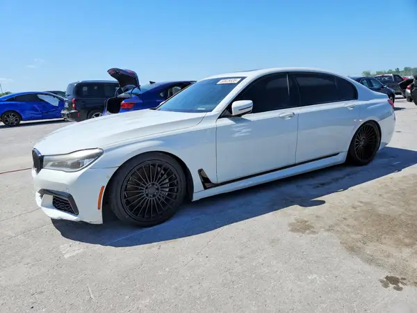 WBA7F2C50GG416256 2016 BMW 7ER