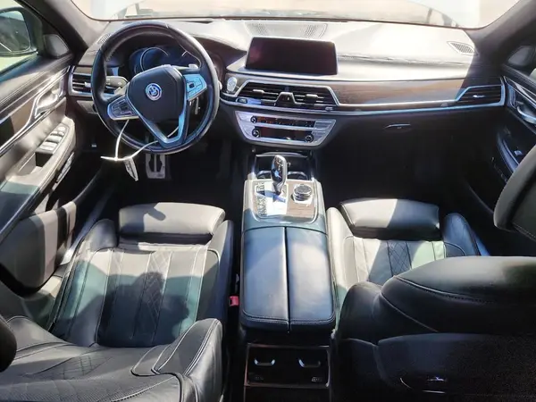 WBA7F2C50GG416256 2016 BMW 7ER - Image 8