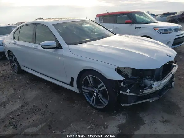 WBA7F2C50GG416306 2016 BMW 7ER - Image 1