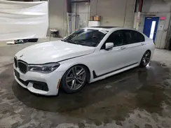 WBA7F2C50GG416578 2016 BMW 7ER