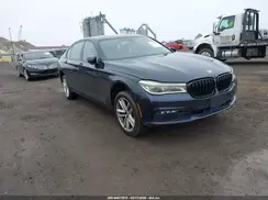 WBA7F2C50GG416645 2016 BMW 7ER