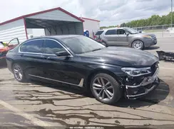 WBA7F2C50GG416788 2016 BMW 7ER